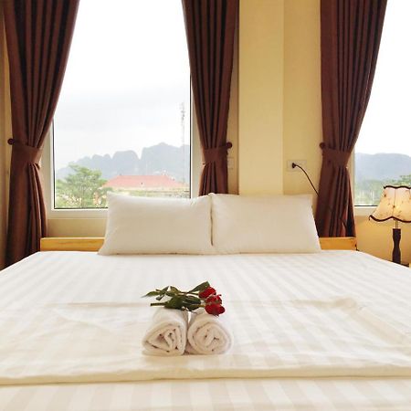 Ha Lan Homestay Ниньбинь Экстерьер фото