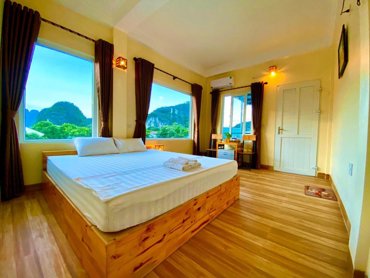 Ha Lan Homestay Ниньбинь Экстерьер фото