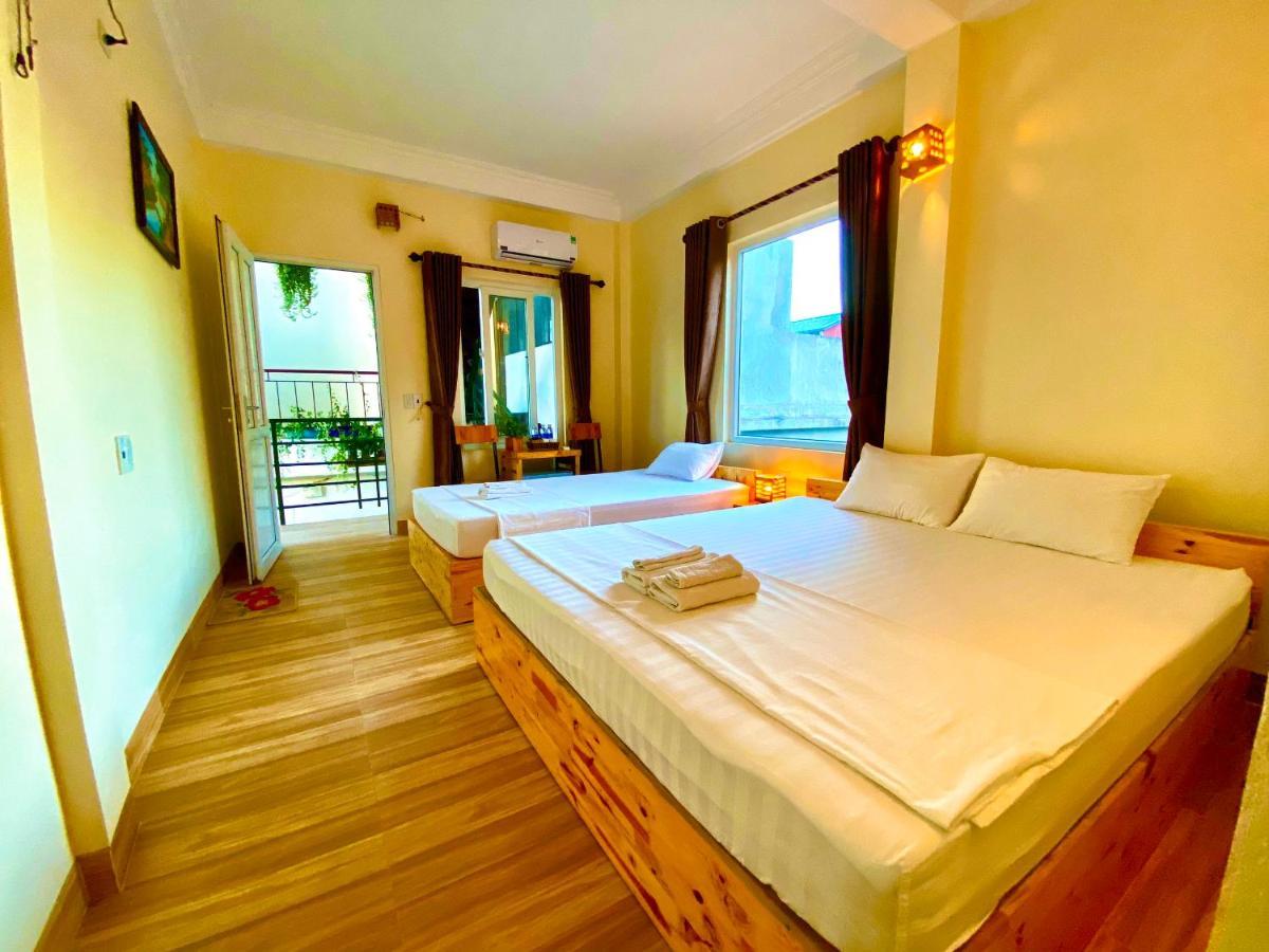 Ha Lan Homestay Ниньбинь Экстерьер фото