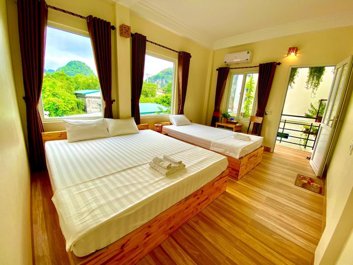 Ha Lan Homestay Ниньбинь Экстерьер фото