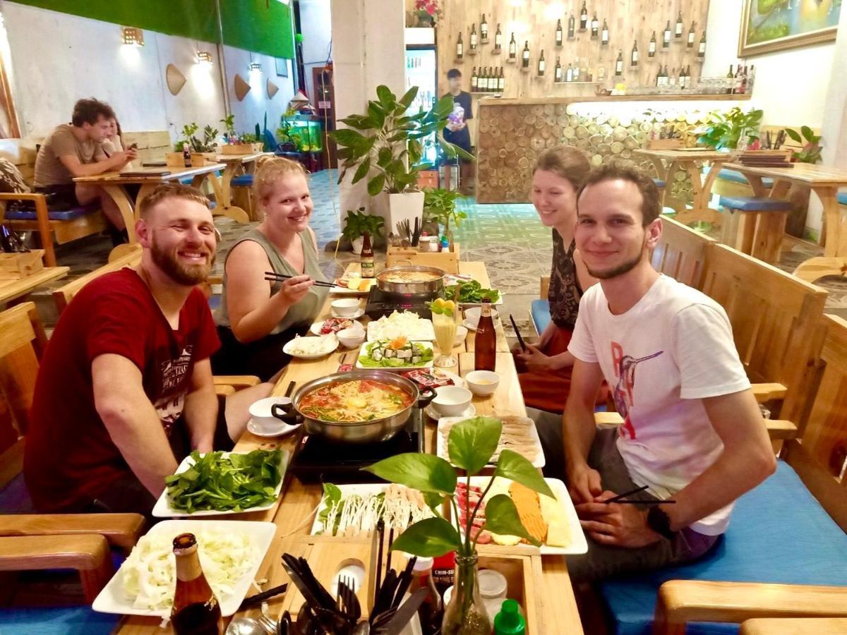 Ha Lan Homestay Ниньбинь Экстерьер фото