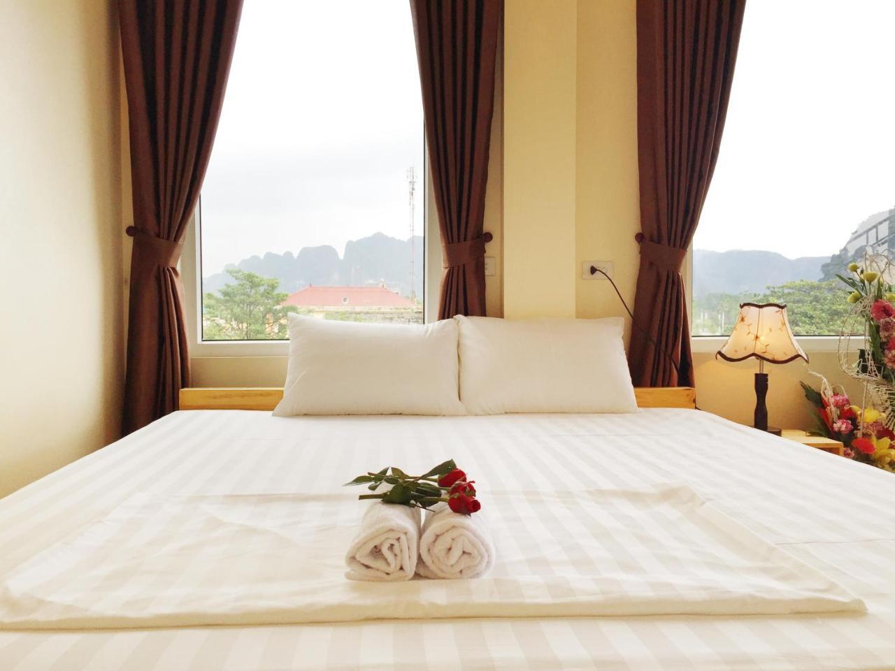 Ha Lan Homestay Ниньбинь Экстерьер фото