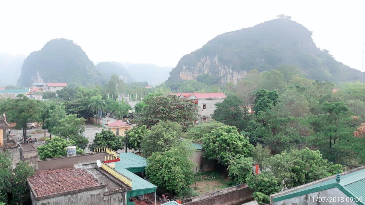 Ha Lan Homestay Ниньбинь Экстерьер фото