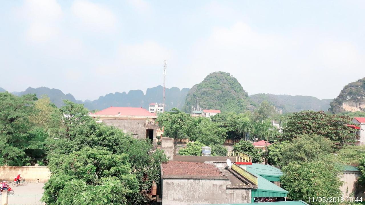 Ha Lan Homestay Ниньбинь Экстерьер фото