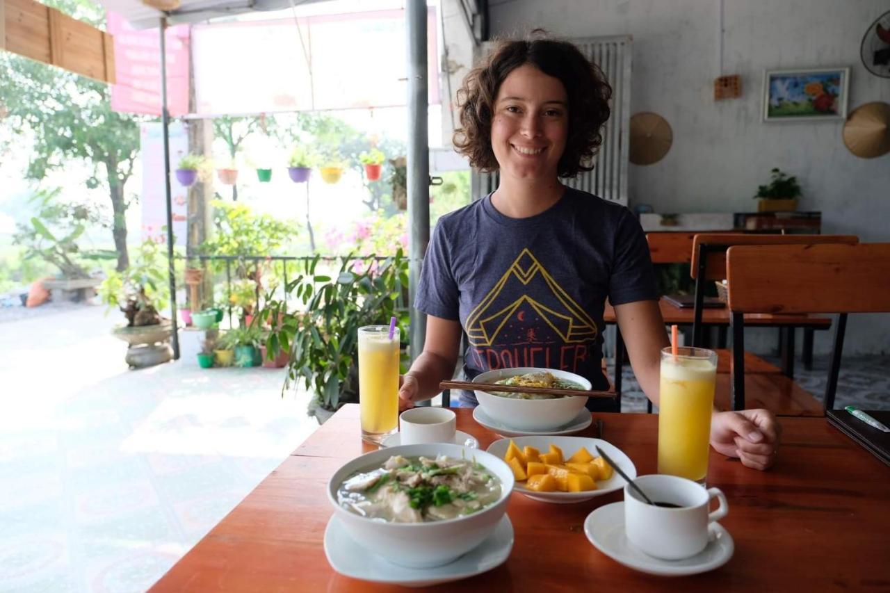 Ha Lan Homestay Ниньбинь Экстерьер фото