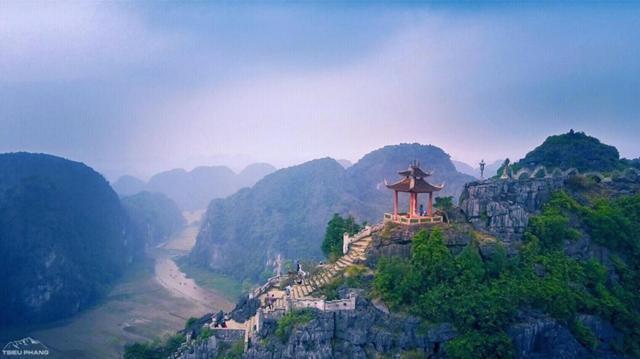 Ha Lan Homestay Ниньбинь Экстерьер фото